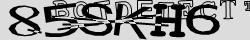 Retype the CAPTCHA code from the image